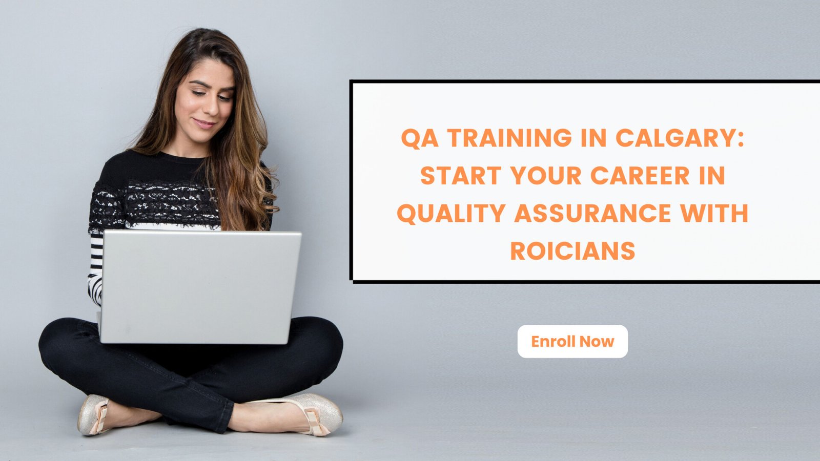 QA Training in Calgary